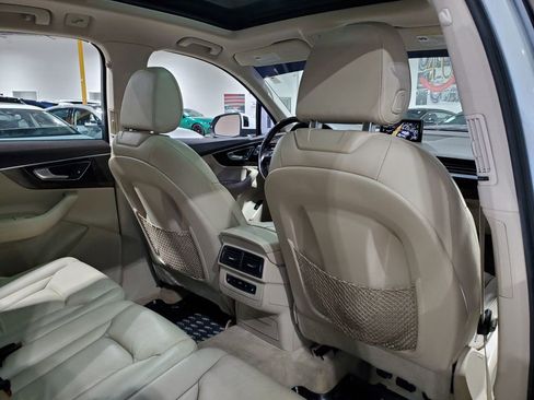 Used 2017 Audi Q7 3.0T Premium Plus w/ Premium Plus Package image 20