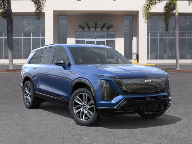 New 2027 Cadillac Vistiq Luxury AWD/4WD image 7