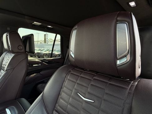 Used 2024 Cadillac Escalade V AWD/4WD image 44