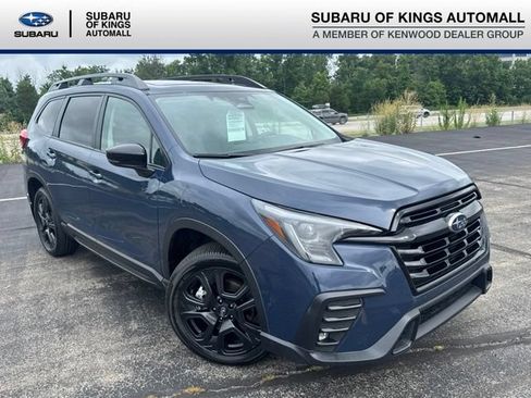 Certified 2024 Subaru Ascent Onyx Edition w/ Popular Package Onyx AWD/4WD image 1