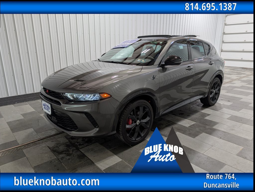 Used 2024 Dodge Hornet R/T Plus AWD/4WD image 1