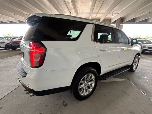 Used 2022 Chevrolet Tahoe Premier w/ Premium Package 2 RWD image 5