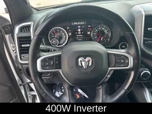 Used 2022 RAM 1500 Big Horn AWD/4WD image 22