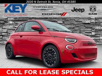 New 2024 FIAT 500 e (RED) image 1