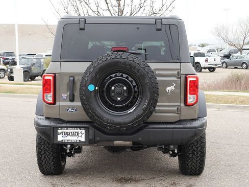 New 2026 Ford Bronco Big Bend AWD/4WD image 4