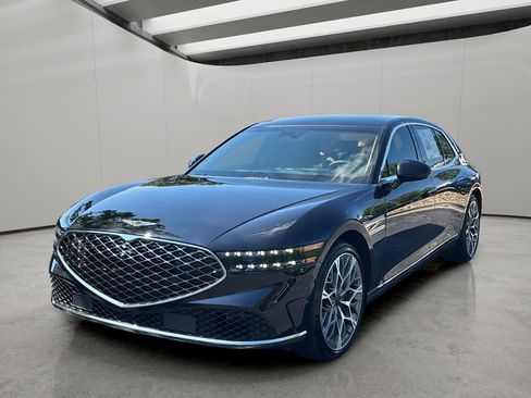 Used 2024 Genesis G90 3.5T AWD/4WD image 1
