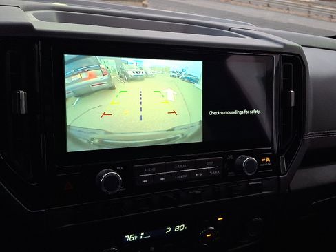 New 2026 Nissan Frontier SV w/ All-Weather Content Package image 12