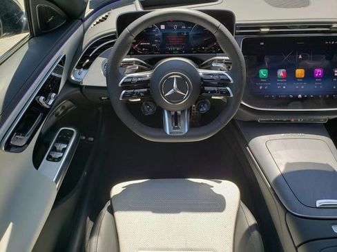 Used 2026 Mercedes-Benz E 53 AMG e 4MATIC Sedan image 16
