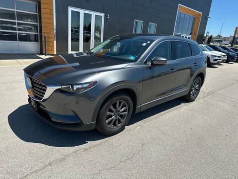 Used 2020 MAZDA CX-9 Touring w/ Touring Premium Package AWD/4WD image 17