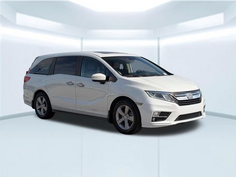 Used 2020 Honda Odyssey EX-L image 8