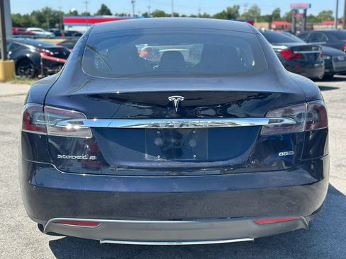 Used 2015 Tesla Model S 85D AWD/4WD image 11