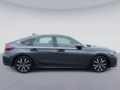 Certified 2023 Honda Civic EX-L image 2