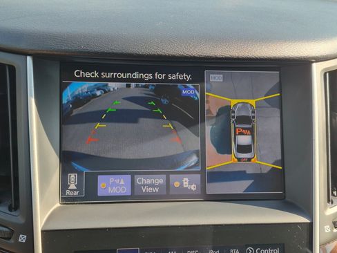 Used 2015 INFINITI Q50 AWD w/ Technology Package image 25