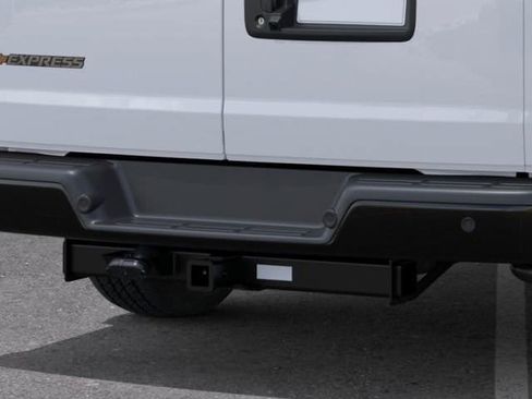 New 2026 Chevrolet Express 2500 Extended w/ Driver Convenience Package image 14