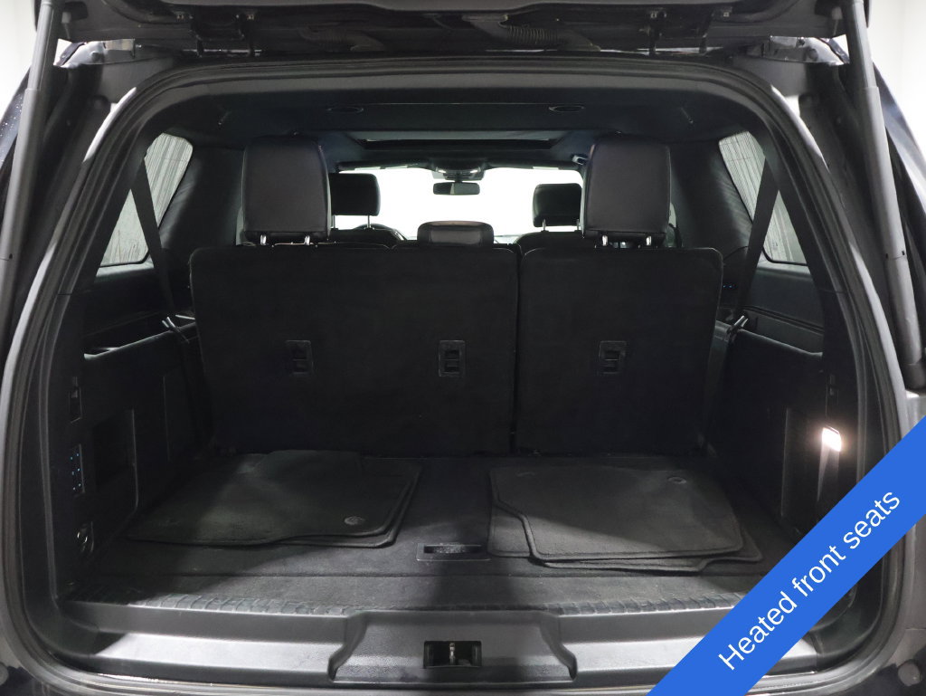 Used 2020 Ford Expedition Max Limited AWD/4WD image 13