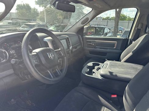 Used 2020 RAM 1500 Warlock w/ Electronics Group AWD/4WD image 9