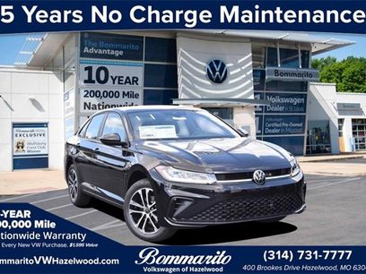 New 2025 Volkswagen Jetta Sport