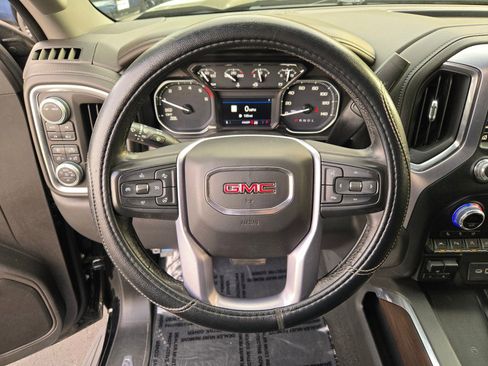 Used 2020 GMC Sierra 1500 SLT w/ SLT Premium Plus Package image 34