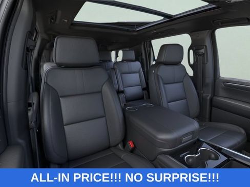 New 2026 Chevrolet Suburban RST w/ RST Capability Package AWD/4WD image 10
