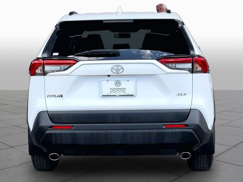 Used 2024 Toyota RAV4 XLE w/ Convenience Package FWD image 6