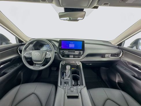 Used 2025 Toyota Grand Highlander FWD image 39