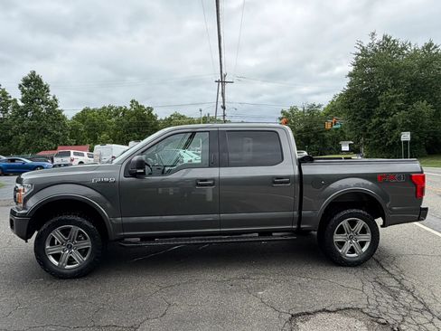 Used 2018 Ford F150 XLT w/ Equipment Group 302A Luxury AWD/4WD image 7