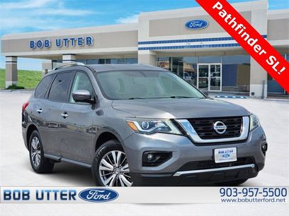 Used 2020 Nissan Pathfinder SL