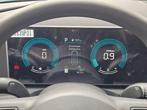 Certified 2025 Hyundai Tucson SE AWD/4WD image 15