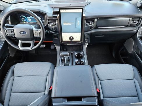 New 2025 Ford F150 Lightning Lariat image 12