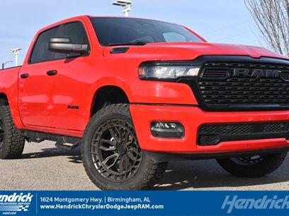Used 2025 RAM 1500 Tradesman w/ Night Edition