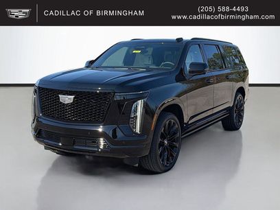 New 2026 Cadillac Escalade ESV Platinum Sport