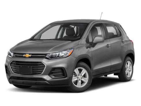 Used 2020 Chevrolet Trax LS w/ Tint and Cruise Package FWD image 1