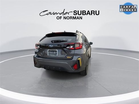 Certified 2025 Subaru Crosstrek 2.5i Sport w/ Crosstrek Mirror Package image 8