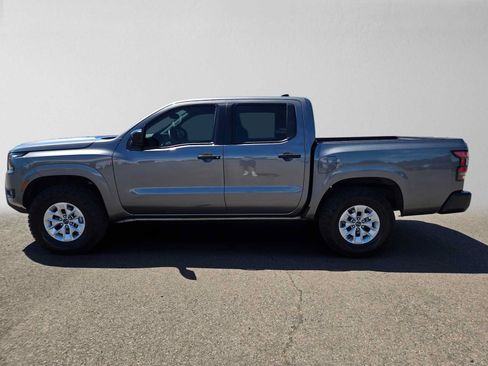 Used 2025 Nissan Frontier S w/ S Utility Package AWD/4WD image 7