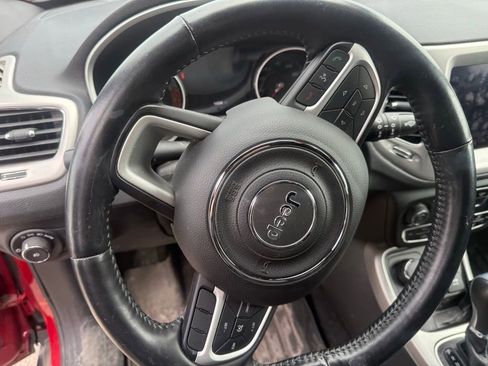 Used 2020 Jeep Compass High Altitude AWD/4WD image 11