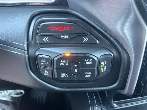 Used 2022 RAM 1500 TRX w/ TRX Level 2 Equipment Group AWD/4WD image 31