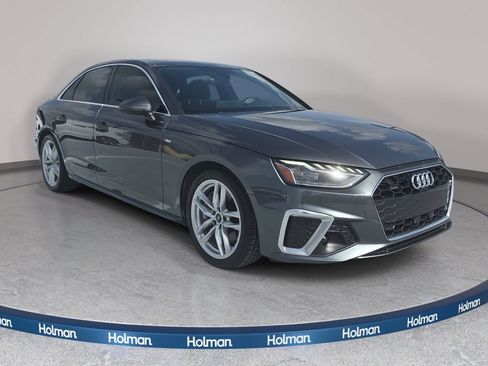 Used 2023 Audi A4 2.0T Premium Plus w/ Premium Plus Package AWD/4WD image 5
