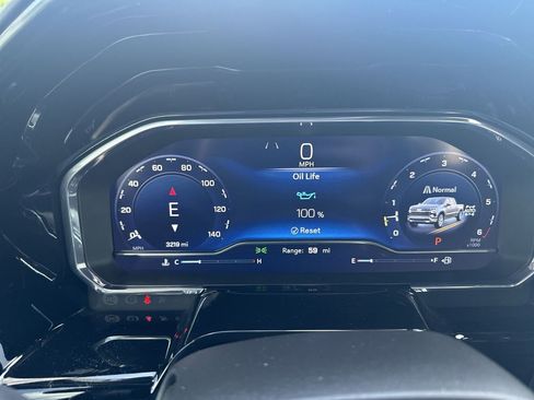 Used 2025 Chevrolet Silverado 1500 RST w/ Convenience Package II image 11