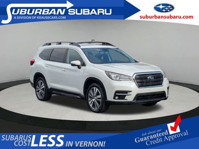 Certified 2020 Subaru Ascent Limited w/ Technology Package