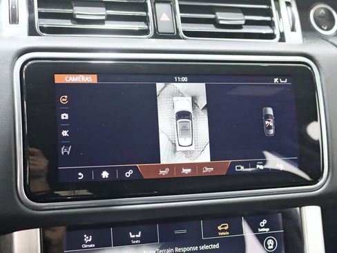 Used 2020 Land Rover Range Rover Long Wheelbase Autobiography AWD/4WD image 22