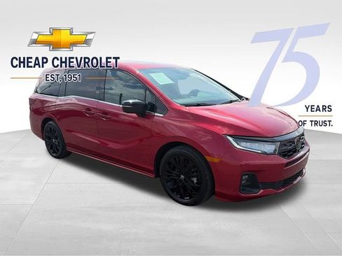 Used 2025 Honda Odyssey Sport-L image 7