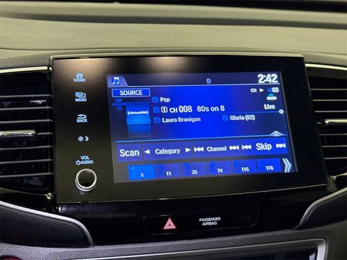 Certified 2021 Honda Ridgeline RTL image 24