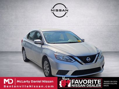 Used 2017 Nissan Sentra SV