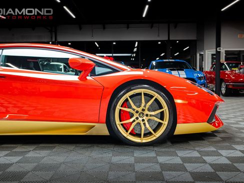 Used 2017 Lamborghini Aventador LP 700-4 image 29