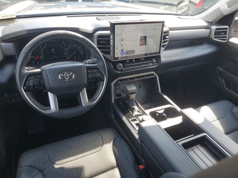 Used 2023 Toyota Tundra SR5 w/ SR5 Premium Package AWD/4WD image 10