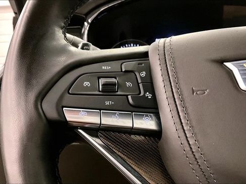 Used 2024 Cadillac XT6 Sport w/ LPO, Onyx Lite Package AWD/4WD image 27