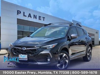Used 2024 Subaru Crosstrek 2.5i Limited w/ Popular Package #3A