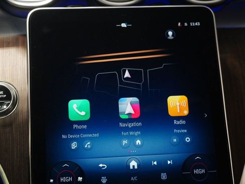 New 2026 Mercedes-Benz GLC 300 GLC 300 Coupe image 24