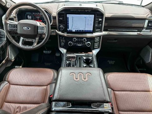 Used 2023 Ford F150 King Ranch w/ Equipment Group 601A High AWD/4WD image 11