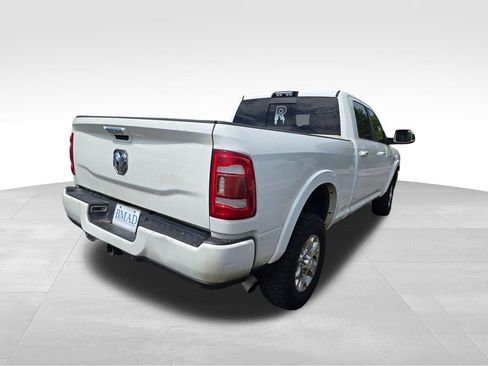 Used 2021 RAM 2500 Laramie AWD/4WD image 14